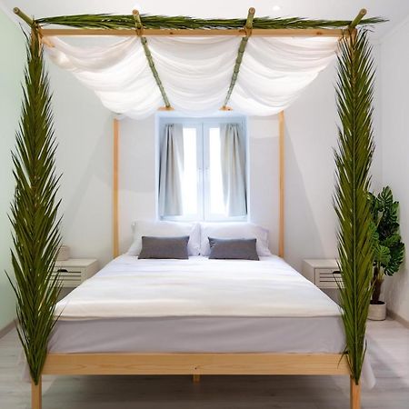 Boho Boutique Corfu Apartment Kassiopi Ngoại thất bức ảnh