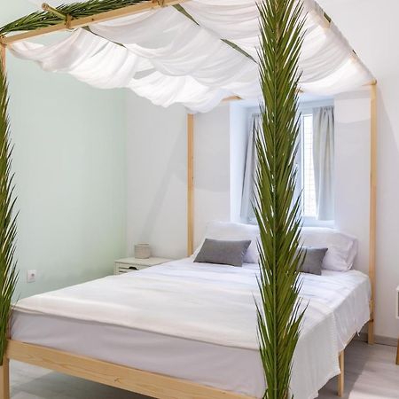 Boho Boutique Corfu Apartment Kassiopi Ngoại thất bức ảnh