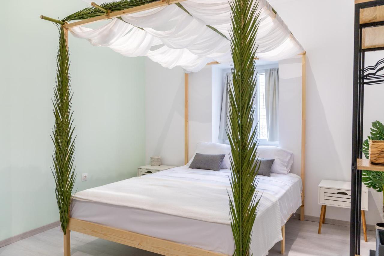 Boho Boutique Corfu Apartment Kassiopi Ngoại thất bức ảnh